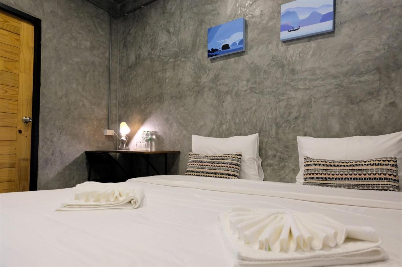 The Simple Koh Yao Noi Hotel ภายนอก รูปภาพ