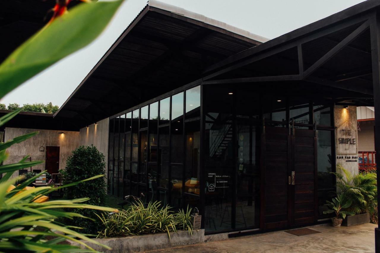 The Simple Koh Yao Noi Hotel ภายนอก รูปภาพ