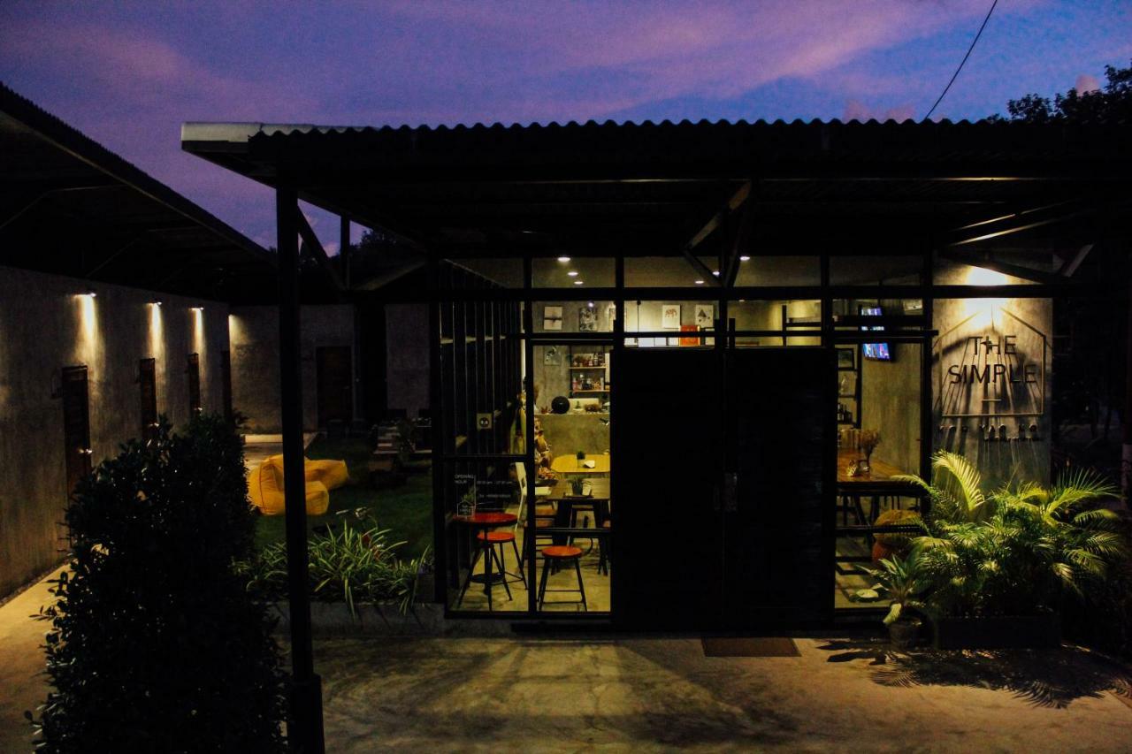 The Simple Koh Yao Noi Hotel ภายนอก รูปภาพ
